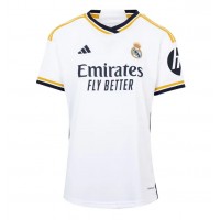 Real Madrid Arda Guler #15 Domáci Ženy futbalový dres 2024-25 Krátky Rukáv